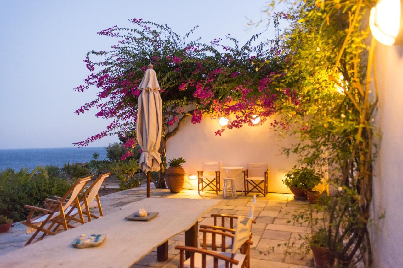 Villa Celestina, Great For Privacy And Seclusion Chrisopigi  Exterior foto