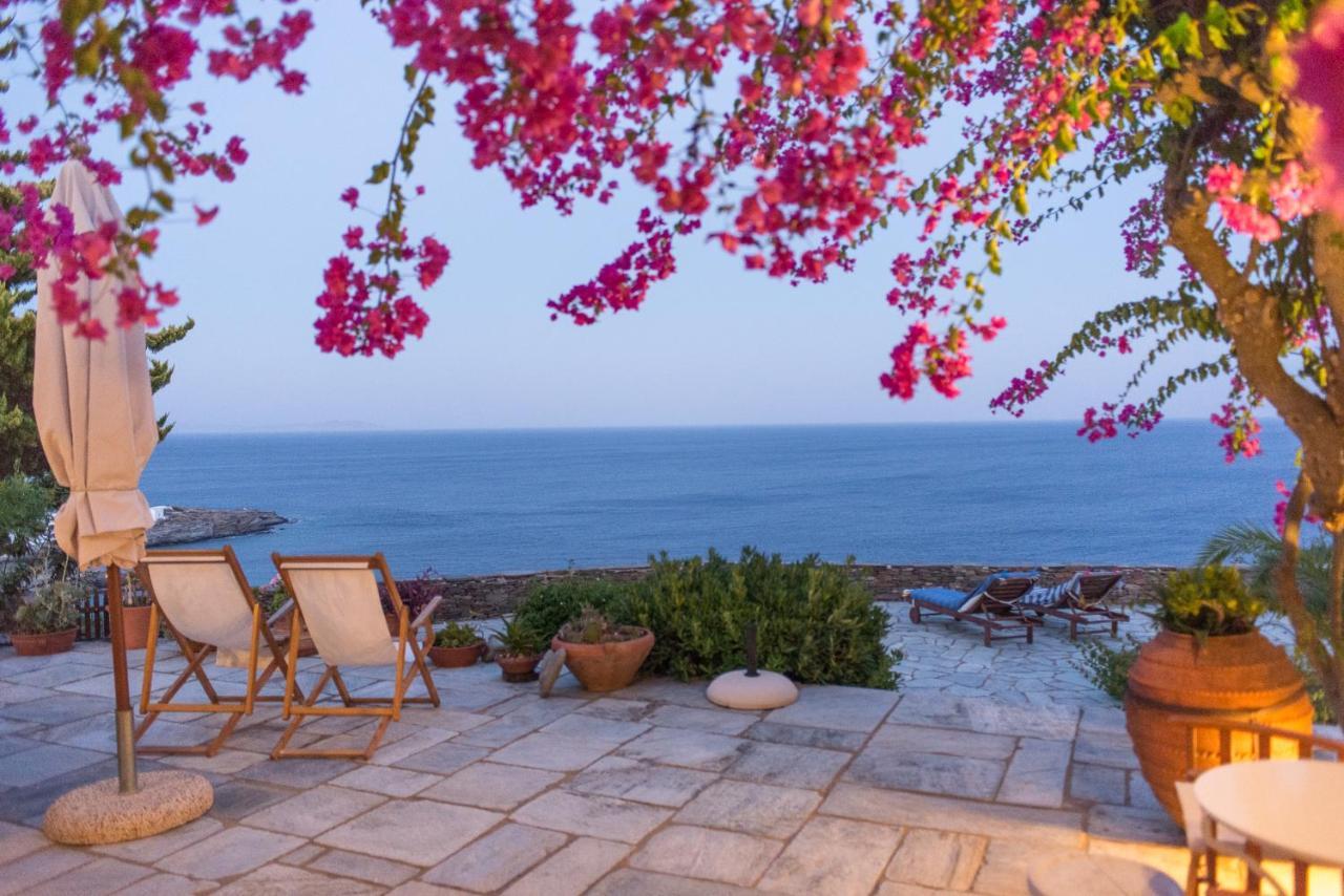Villa Celestina, Great For Privacy And Seclusion Chrisopigi  Exterior foto