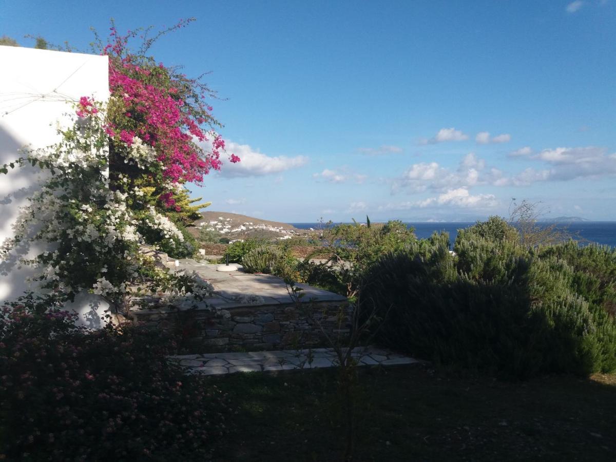 Villa Celestina, Great For Privacy And Seclusion Chrisopigi  Exterior foto