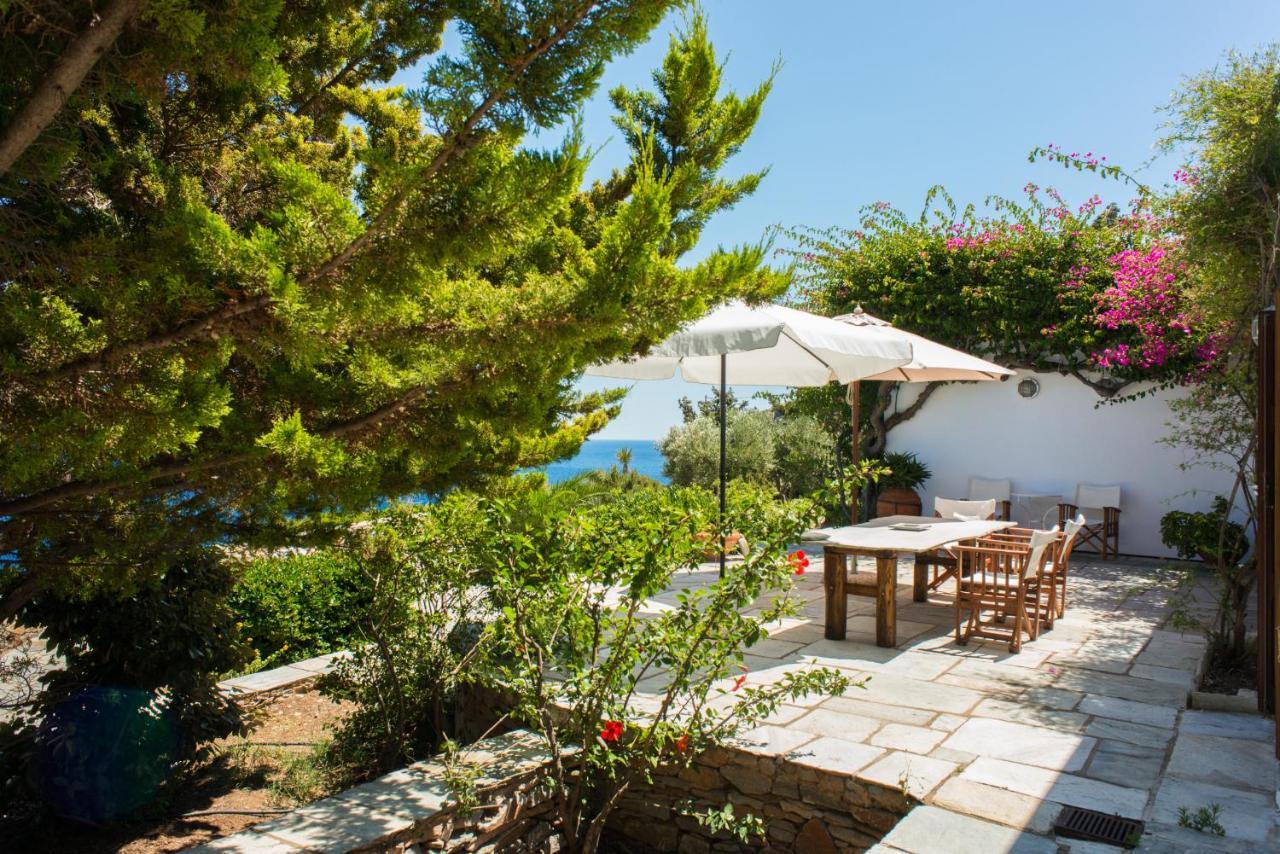 Villa Celestina, Great For Privacy And Seclusion Chrisopigi  Exterior foto