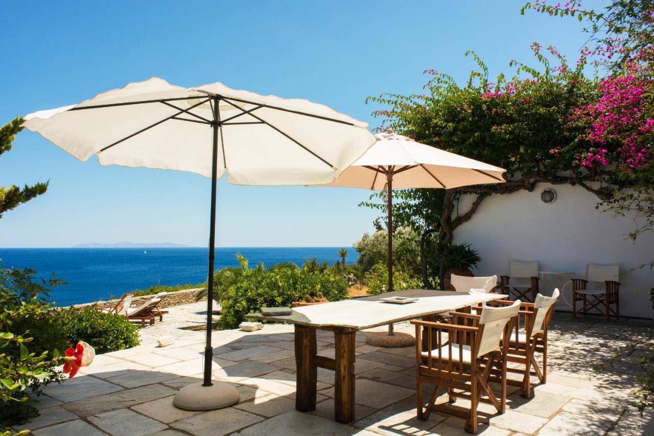 Villa Celestina, Great For Privacy And Seclusion Chrisopigi  Exterior foto