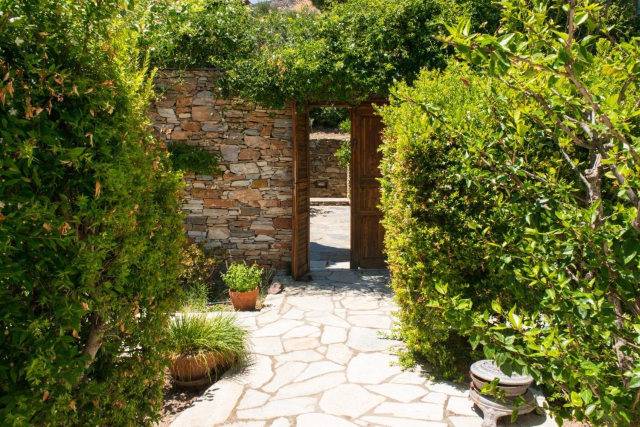 Villa Celestina, Great For Privacy And Seclusion Chrisopigi  Exterior foto