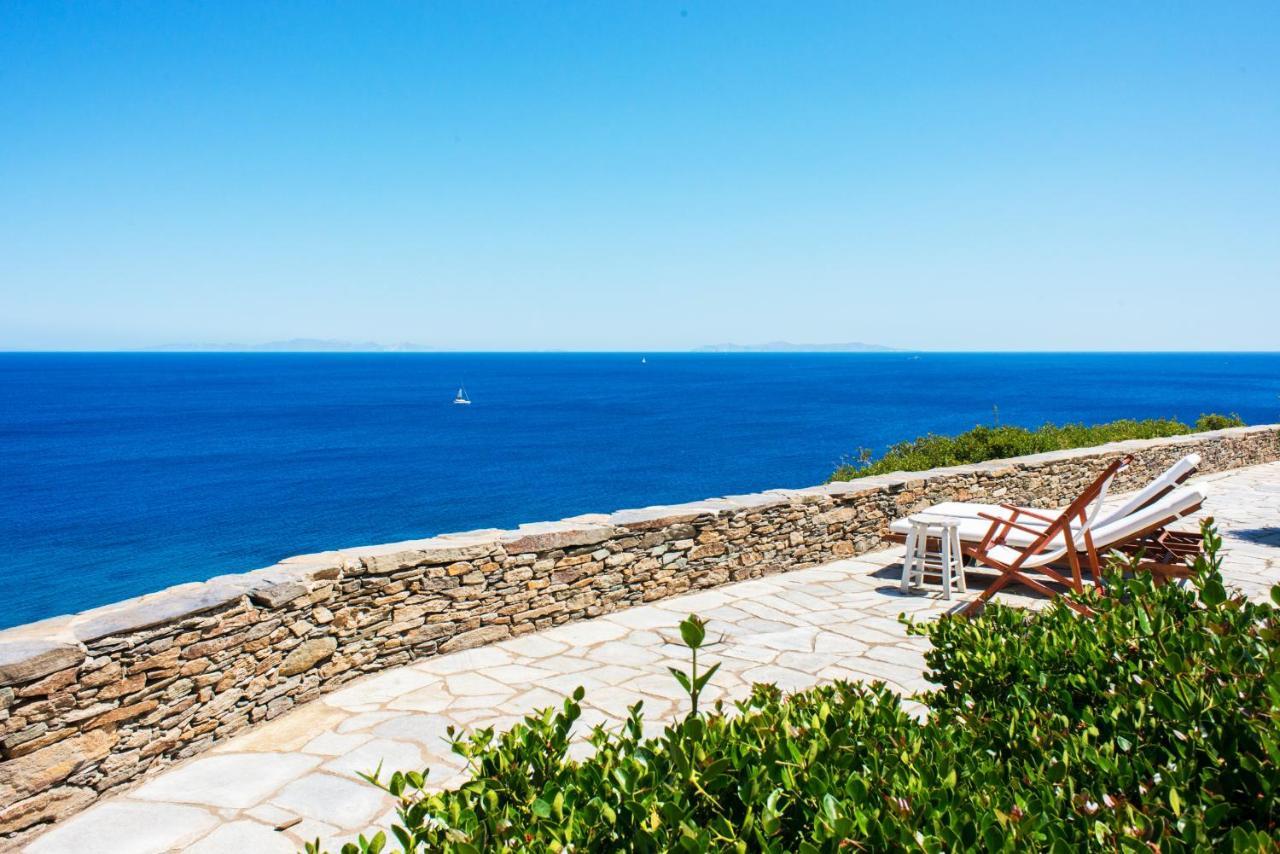 Villa Celestina, Great For Privacy And Seclusion Chrisopigi  Exterior foto