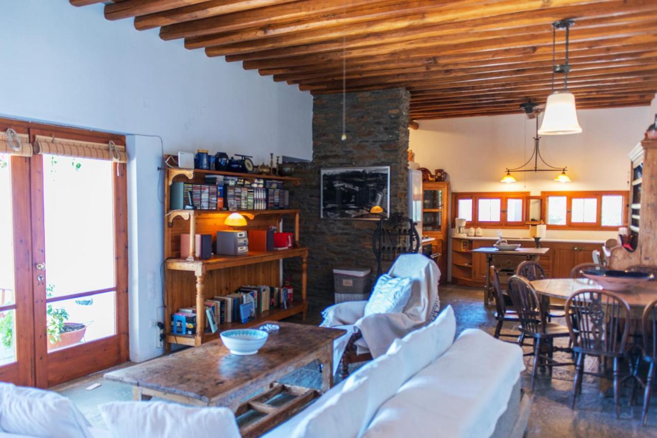 Villa Celestina, Great For Privacy And Seclusion Chrisopigi  Exterior foto