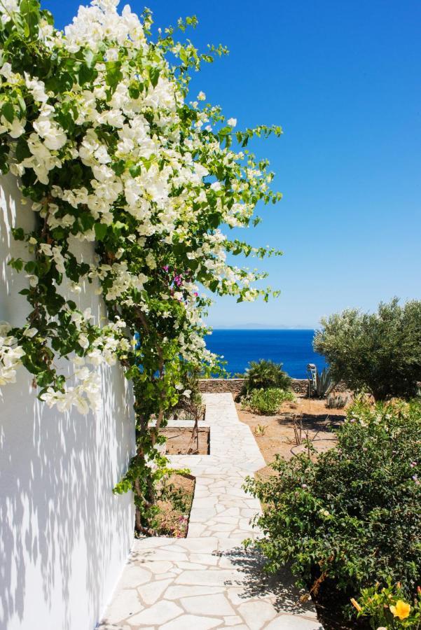 Villa Celestina, Great For Privacy And Seclusion Chrisopigi  Exterior foto