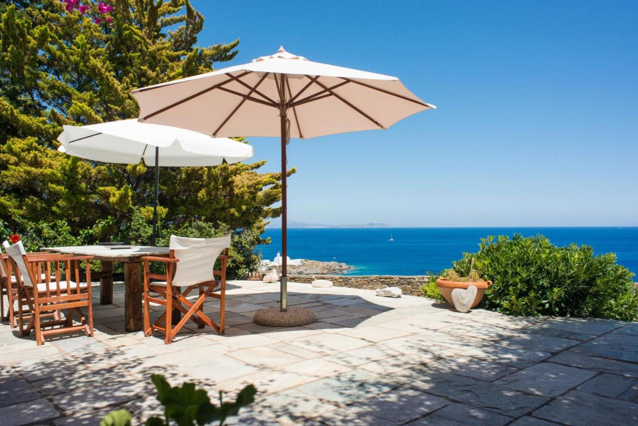Villa Celestina, Great For Privacy And Seclusion Chrisopigi  Exterior foto