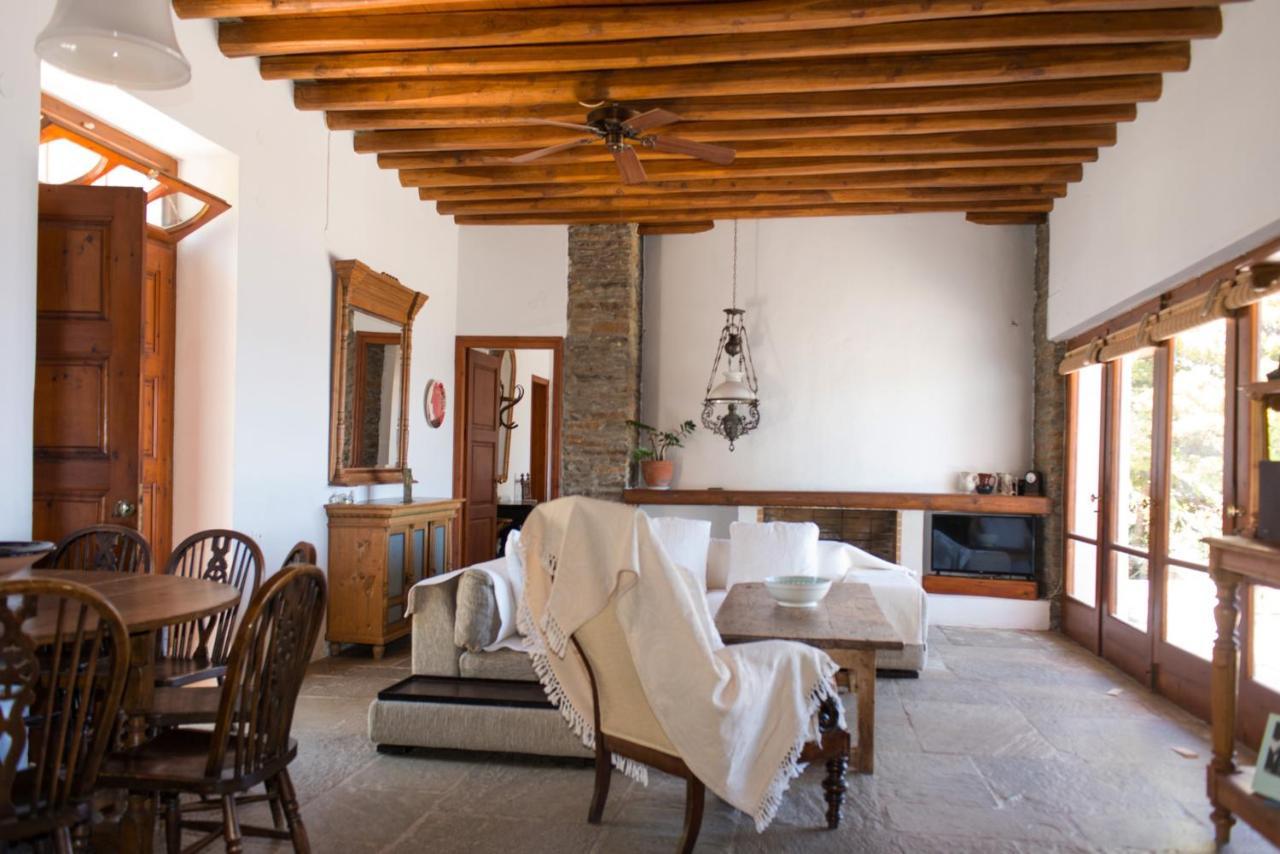 Villa Celestina, Great For Privacy And Seclusion Chrisopigi  Exterior foto