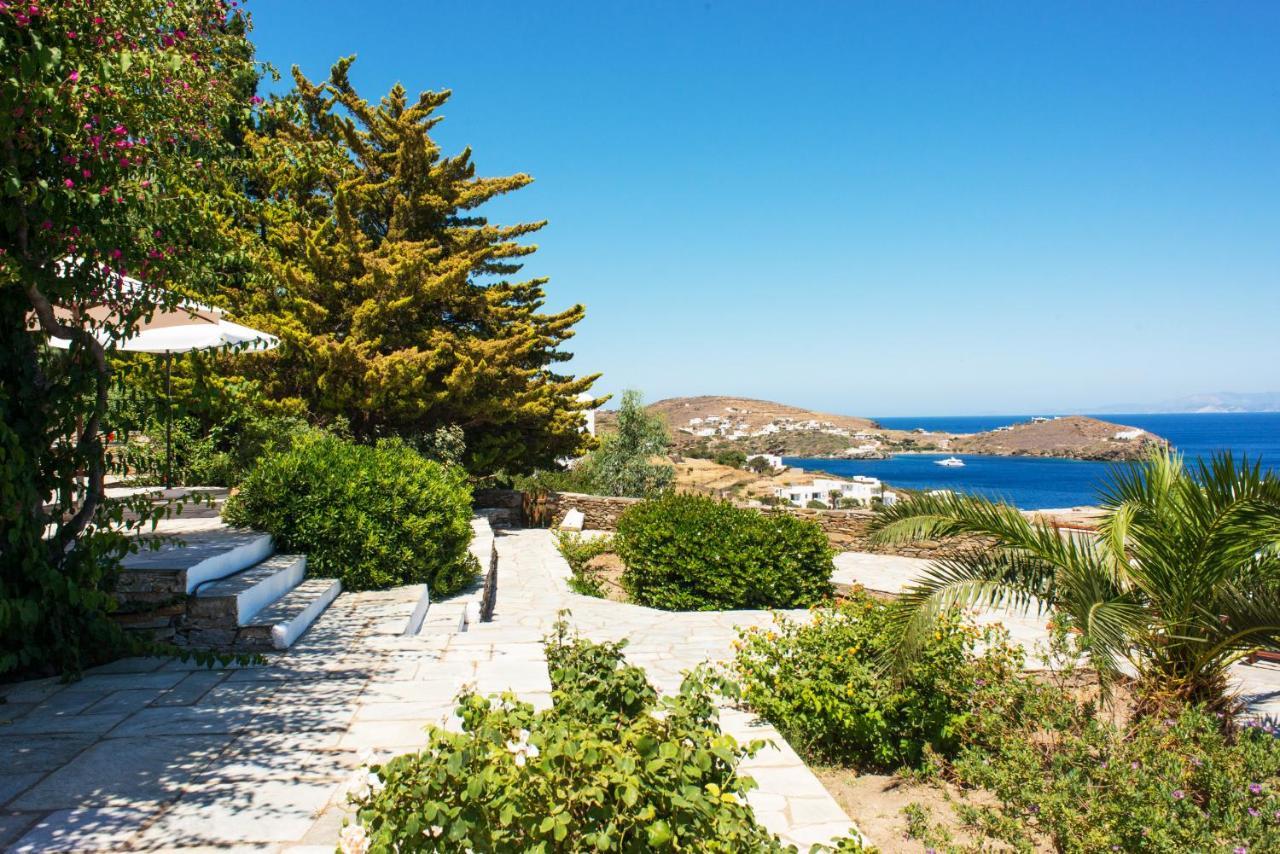 Villa Celestina, Great For Privacy And Seclusion Chrisopigi  Exterior foto