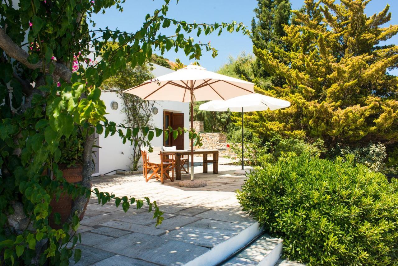 Villa Celestina, Great For Privacy And Seclusion Chrisopigi  Exterior foto