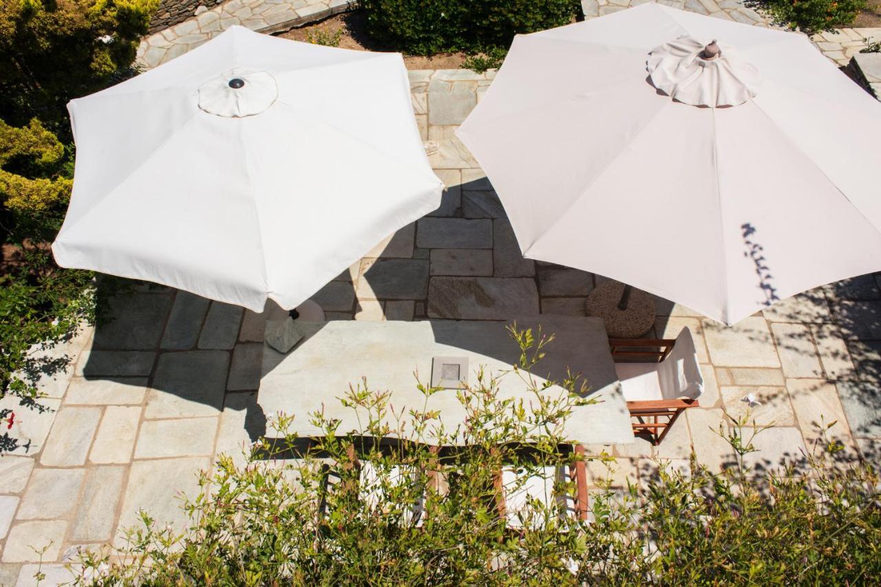 Villa Celestina, Great For Privacy And Seclusion Chrisopigi  Exterior foto