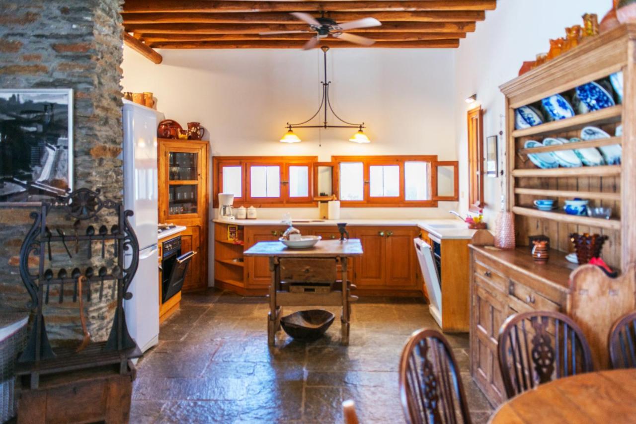 Villa Celestina, Great For Privacy And Seclusion Chrisopigi  Exterior foto