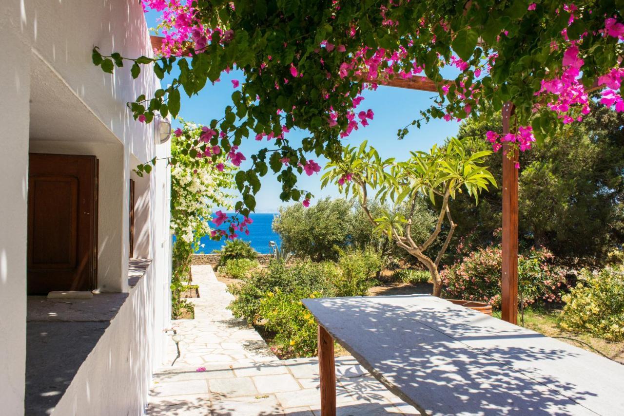Villa Celestina, Great For Privacy And Seclusion Chrisopigi  Exterior foto
