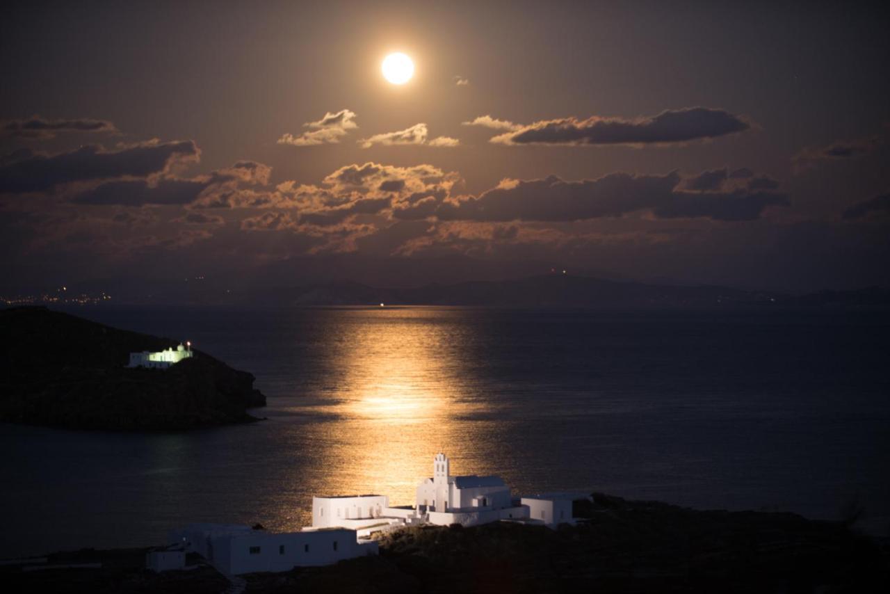 Villa Celestina, Great For Privacy And Seclusion Chrisopigi  Exterior foto
