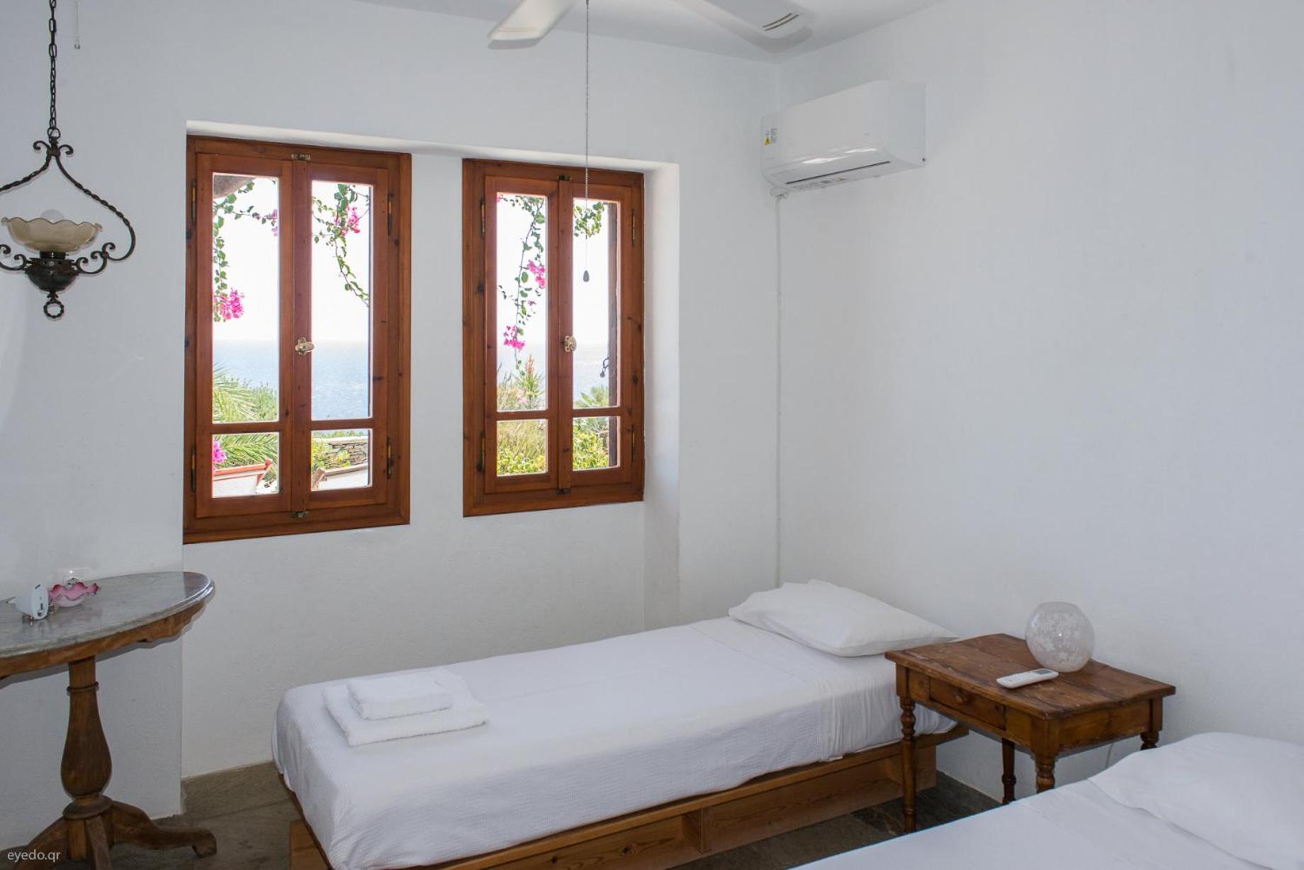 Villa Celestina, Great For Privacy And Seclusion Chrisopigi  Exterior foto