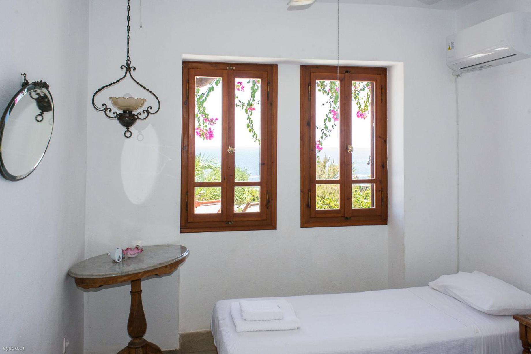 Villa Celestina, Great For Privacy And Seclusion Chrisopigi  Exterior foto