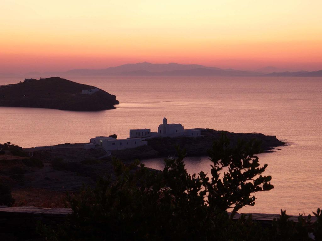 Villa Celestina, Great For Privacy And Seclusion Chrisopigi  Exterior foto