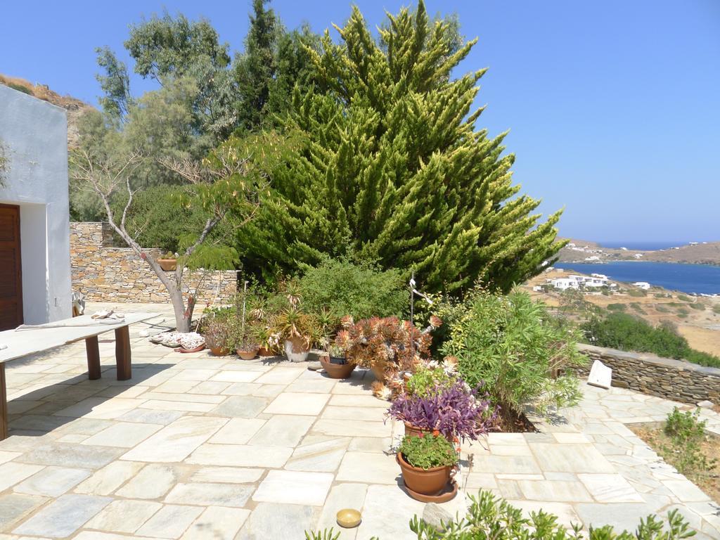 Villa Celestina, Great For Privacy And Seclusion Chrisopigi  Exterior foto