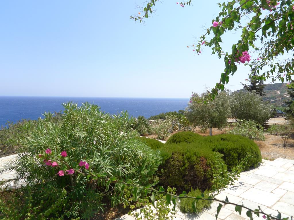 Villa Celestina, Great For Privacy And Seclusion Chrisopigi  Exterior foto